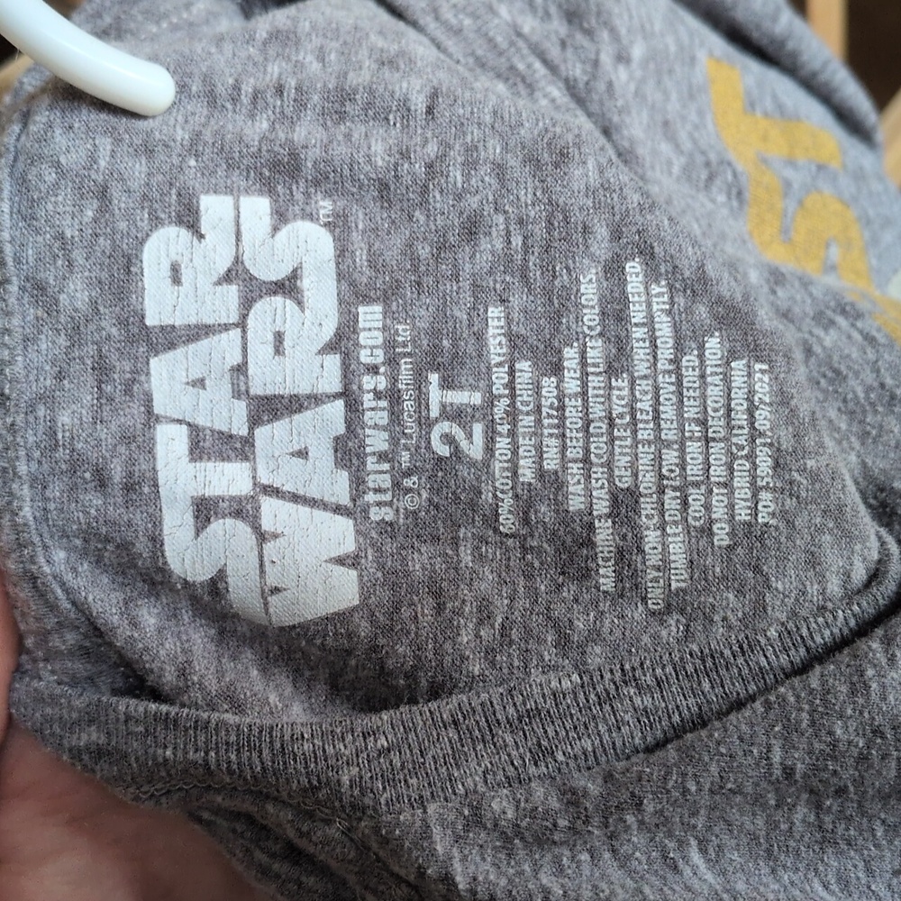 Star Wars Grogu shirt - Picture 4 of 4